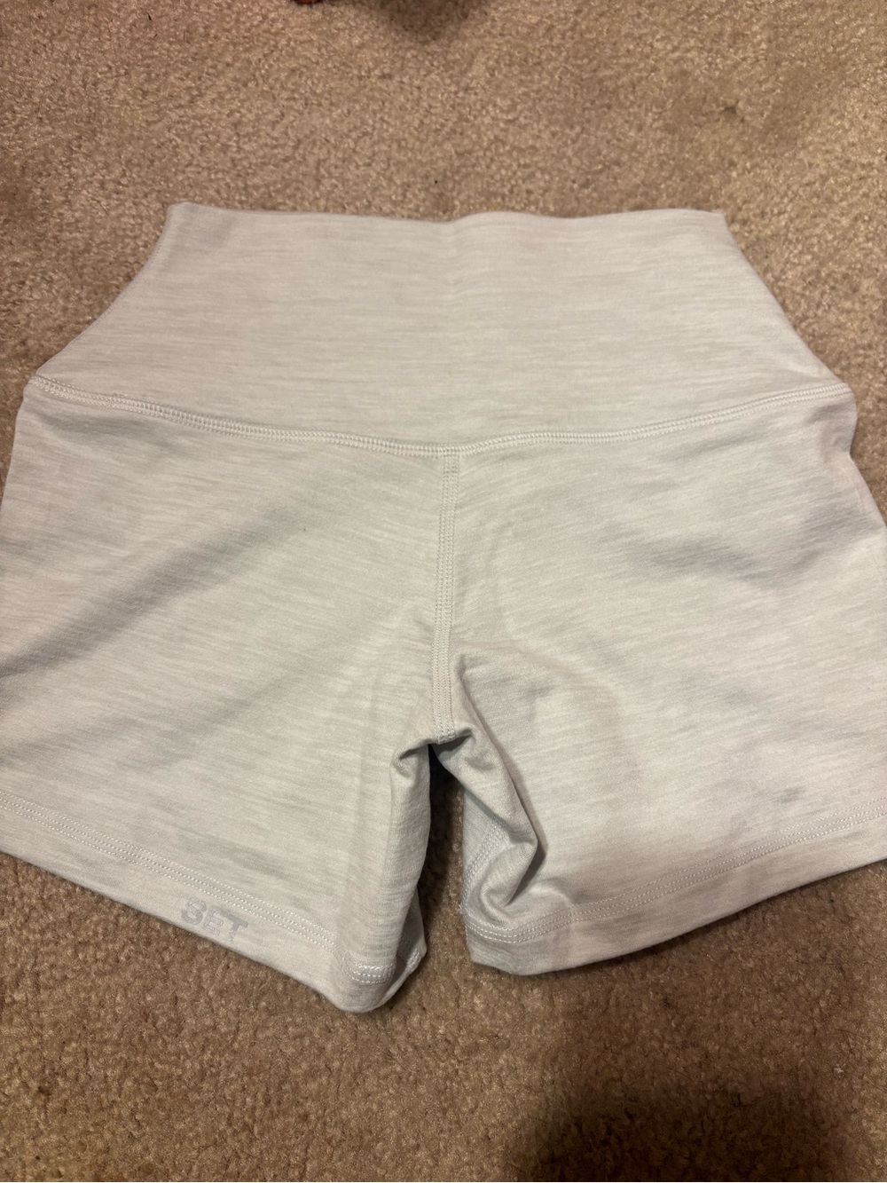 Set Active Biker shorts grey gray